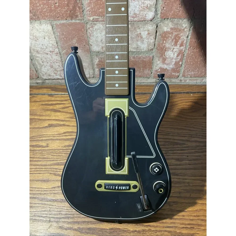 Activision guitar hero